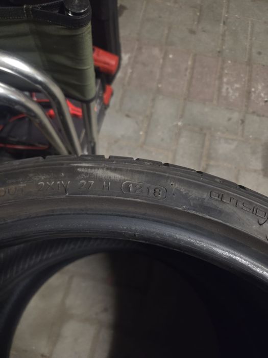 Hankook 265/30/20 2sz