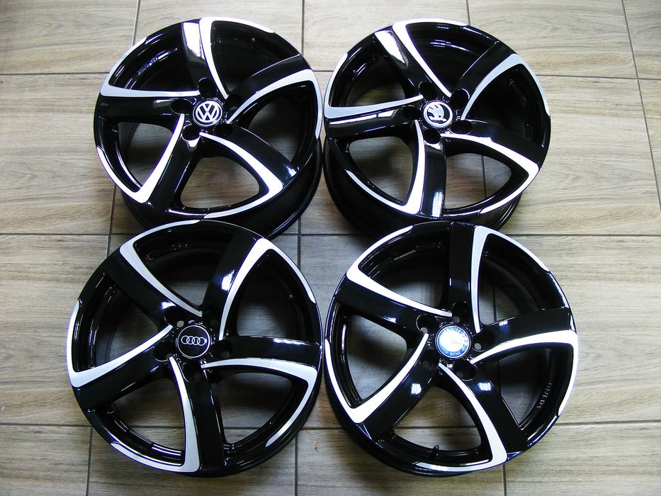 Диски R17 VW Passat Audi A4 A6 Skoda Superb Seat Merc C,E-Klass 5/112