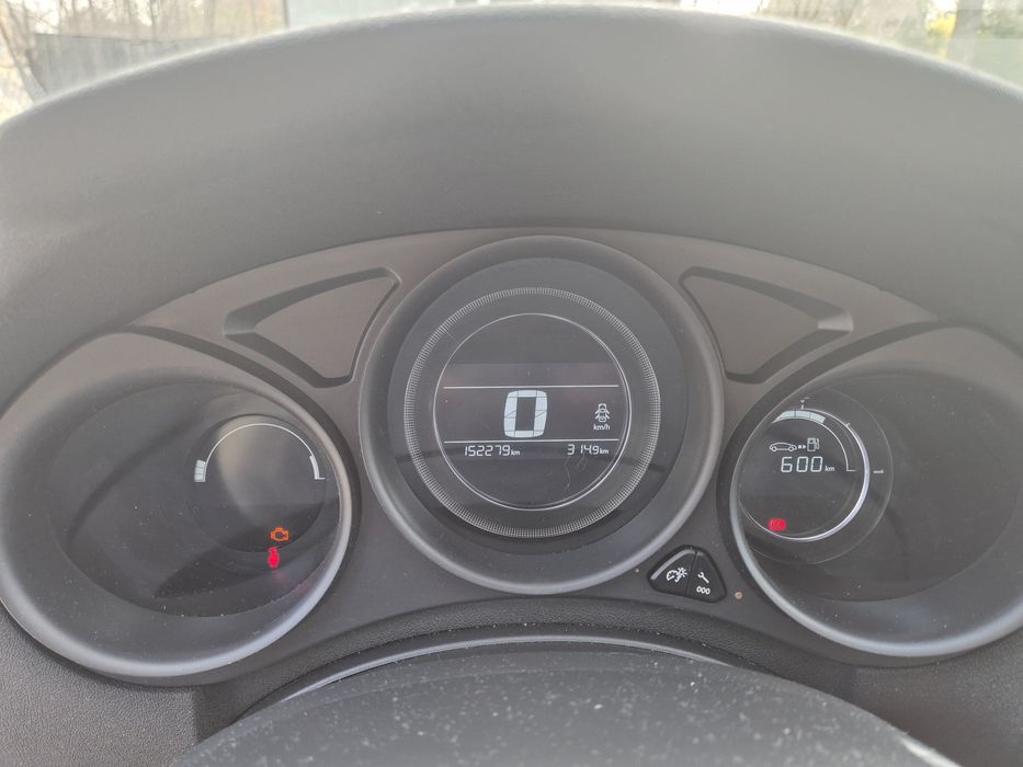 Citroen c4 1.2 2015