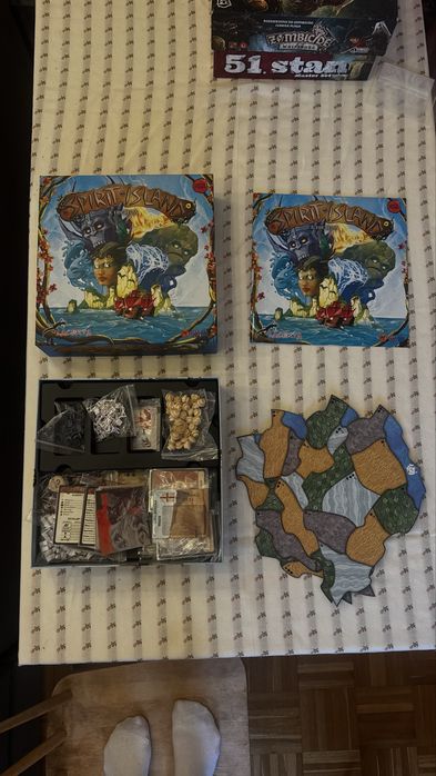 Spirit Island Gra