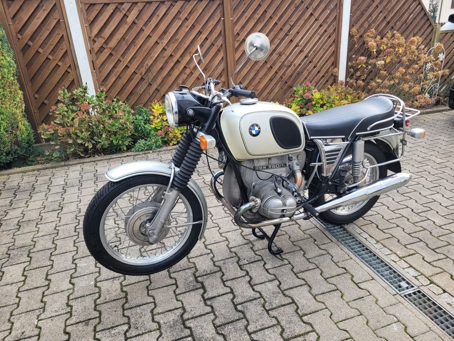 Kufry krausera bmwr60