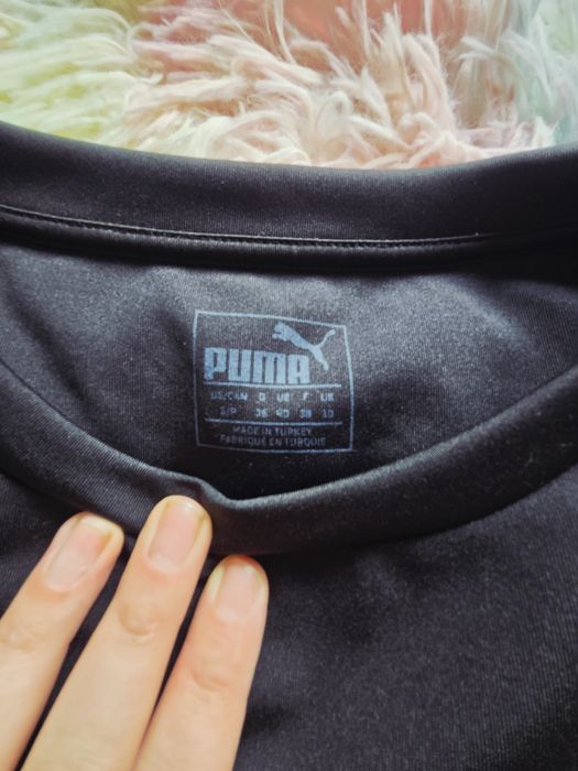 Bluza puma s-m..