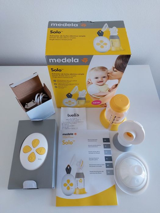 Bomba Medela eléctrica + Oferta