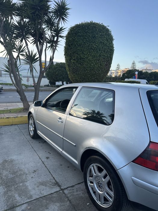 Golf 4 1.4 gasolina 75cv