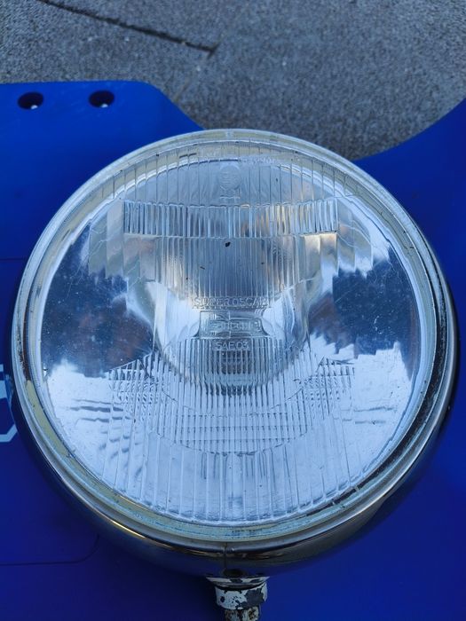 Farol Cibie Super Oscar