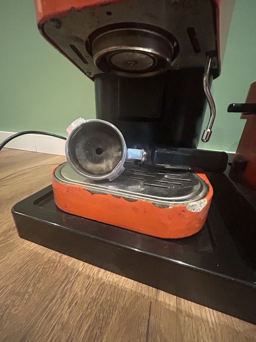 Maquina de Café Baby Gaggia com Moinho