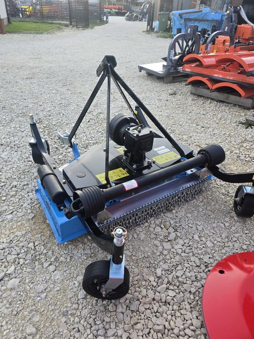 Pielęgnacyjna kosiarka do trawy nowa Agrostar AP100 gwarancjs