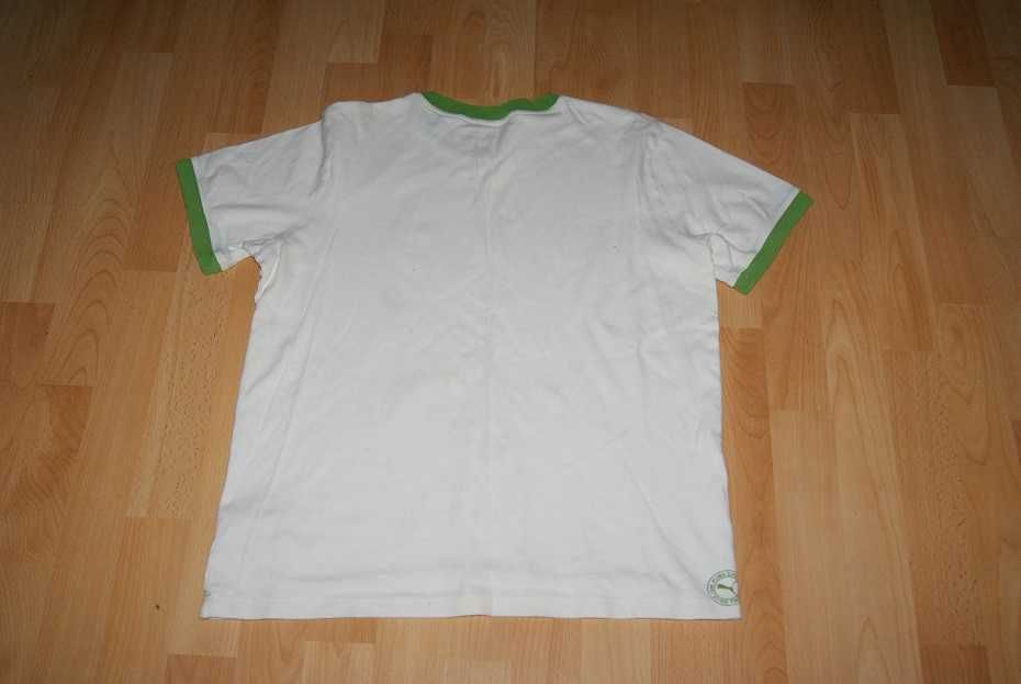 PUMA - t-shirt męski S