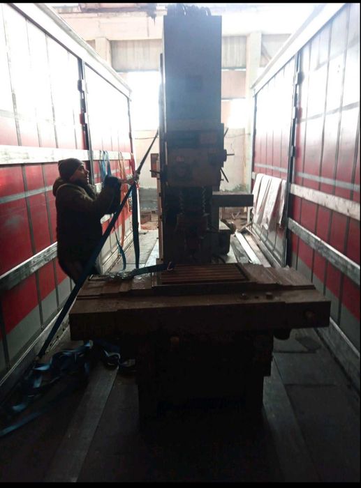 Координатної шліфувальний станок 32к83