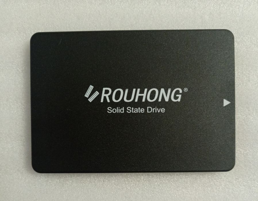 Новый sata ssd на 128gb