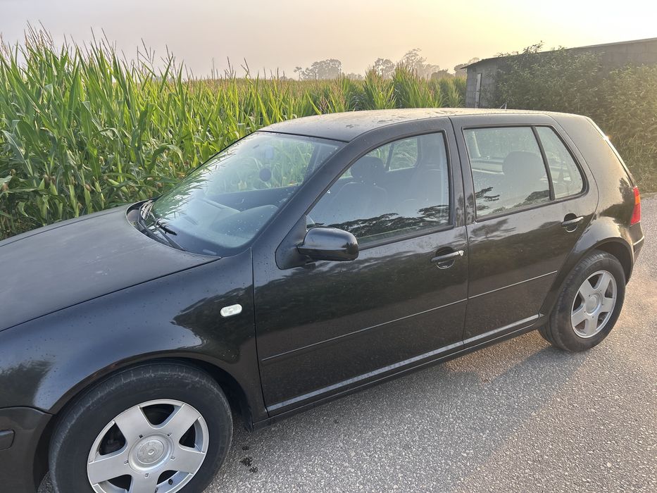 Volkswagen Golf IV