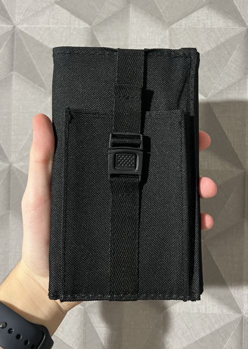 Портативна сонячна панель 20 Вт (5V)