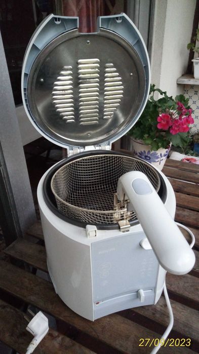 Fritadeira Elétrica  PHILIPS HD 6103