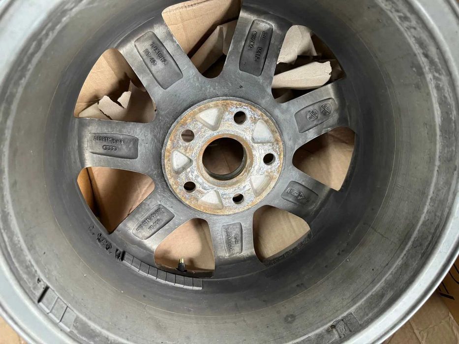 Felga aluminiowa 16" 5x112 Audi A6 C6, A4 B6