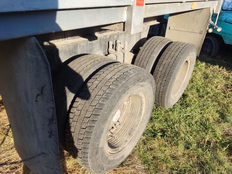 Напівпричіп ОДАЗ 9370