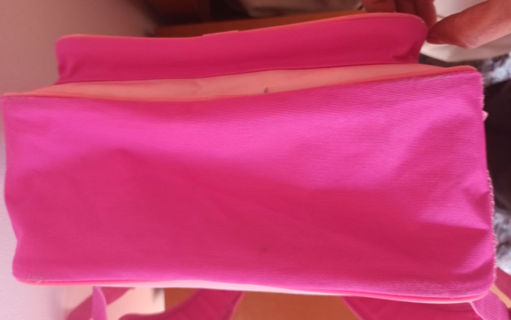 Mochila escolar  princesas