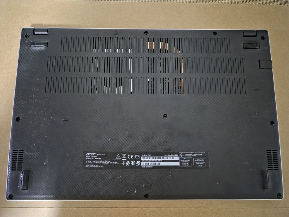 Portátil Acer Aspire 3 15 c/ GARANTIA