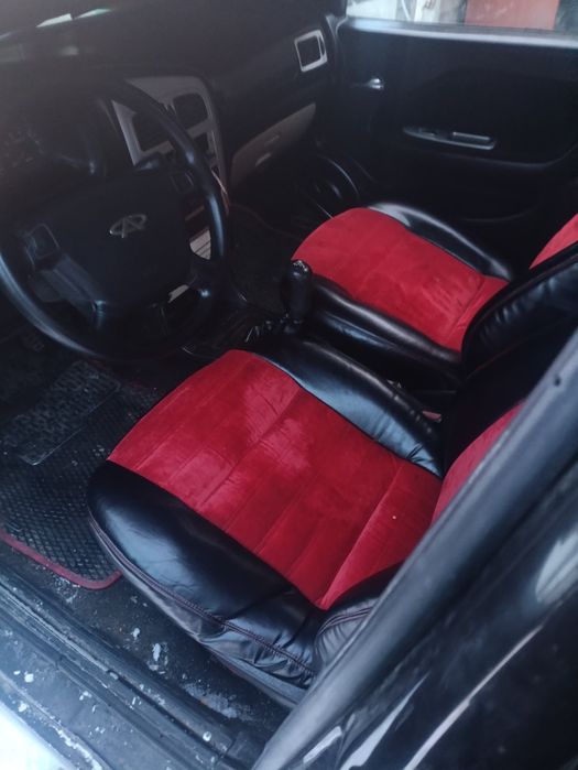 Продам чери амулет авто кожен день находу вкладень не потребує