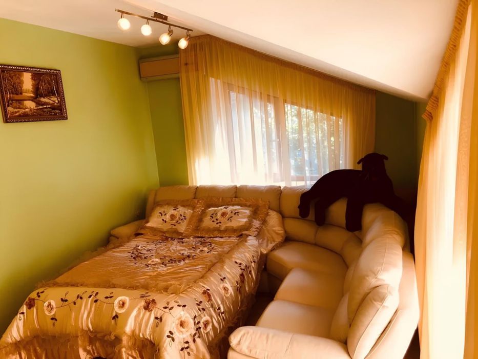 Сдам посуточно стильный дом красивый дворик бассейн 8 фонтана Аркадия