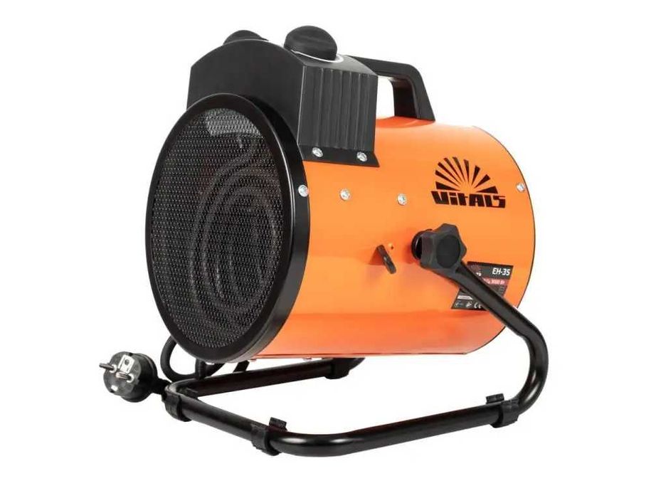 Тепловентилятор електричний Vitals EH-35 3 кВт, б/в