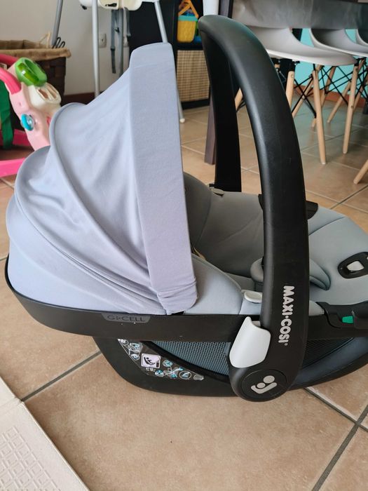 Ovo bebé Maxi Cosi Peble 360