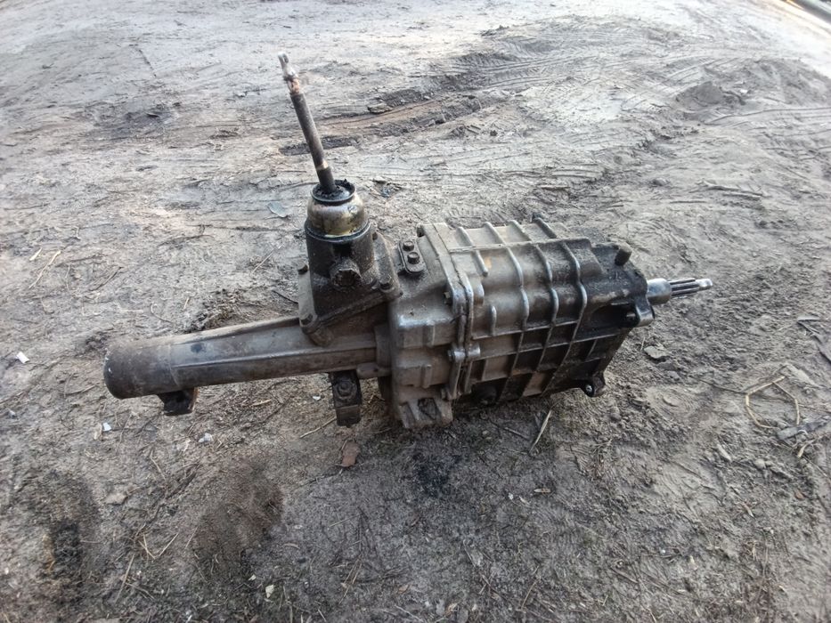 КПП Газель 5ступ
