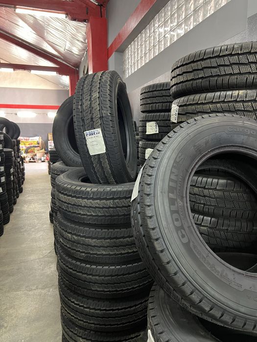 Шини 236/65-16С PROFIL Collins Cargo + Наварка літо  2025  Гарантія