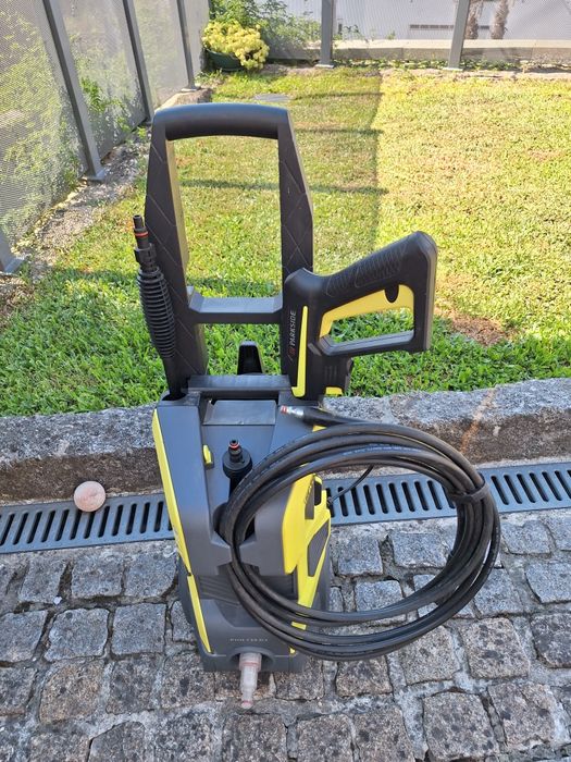 Vendo Máquina de limpeza à pressão Parkside como nova