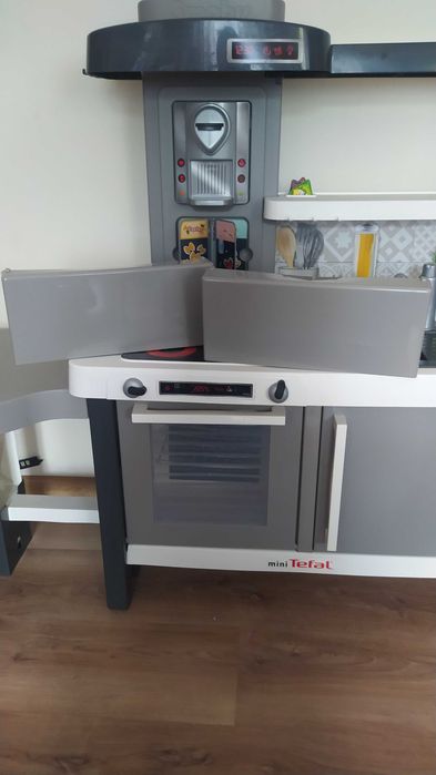 Mini kuchnia Tefal snoby duża