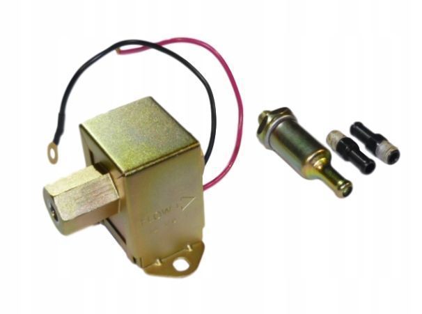 Pompka Paliwa Elektryczna AH130127 John Deere