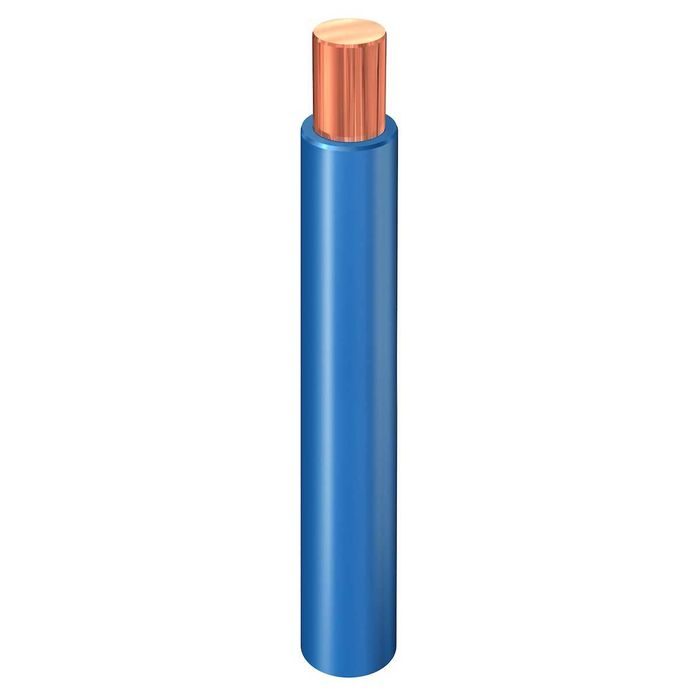 Fio H07 VU 2.5
LEXMAN 20M azul