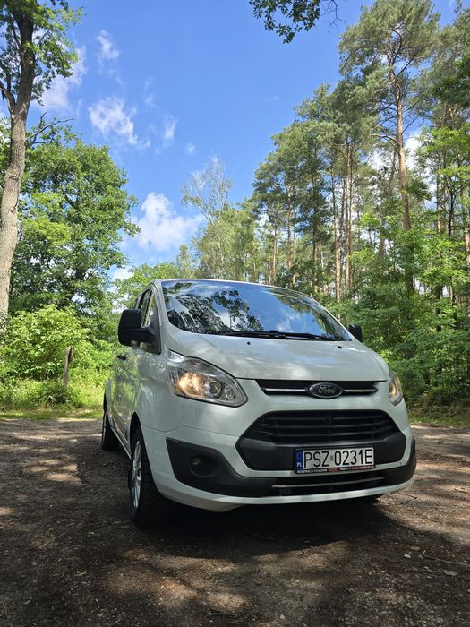 Ford Transit Custom  Long
