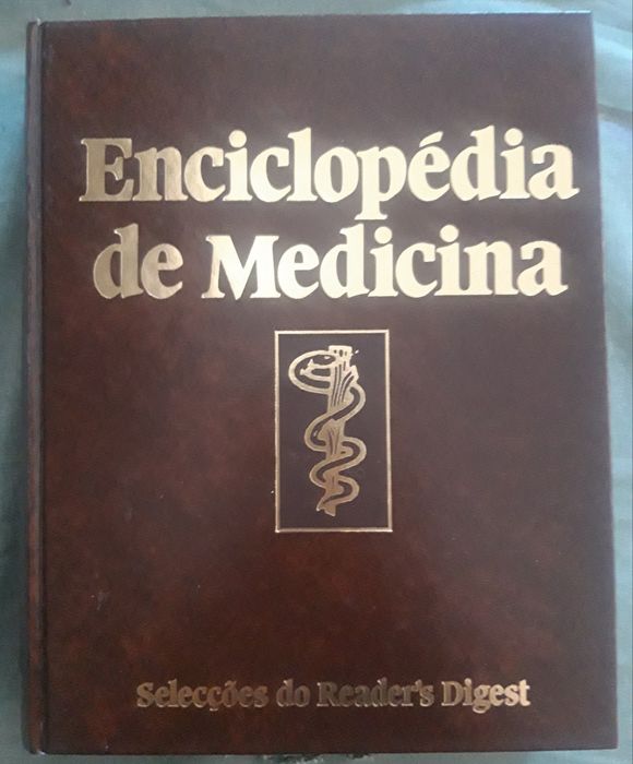 Enciclopédia de Medicina (Sel. Reader's Digest)
