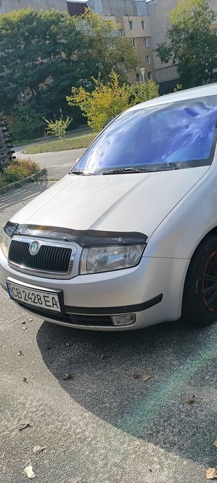 Продам Авто Skoda Fabia 1.2