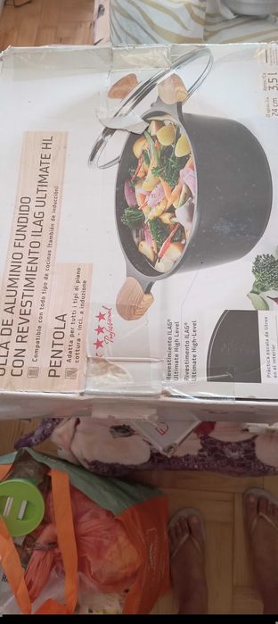 Utensílios de cozinha