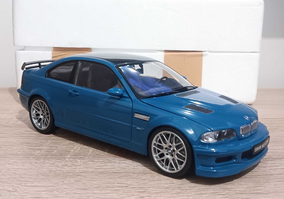 Miniatura kyosho 1/18