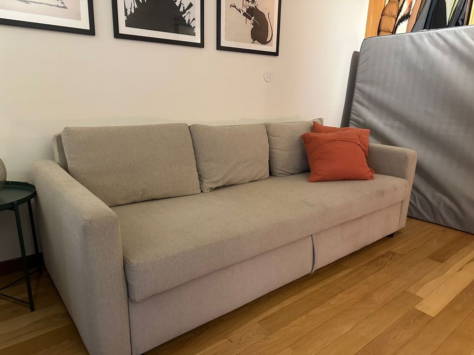Sofá Cama Friheten - Ikea