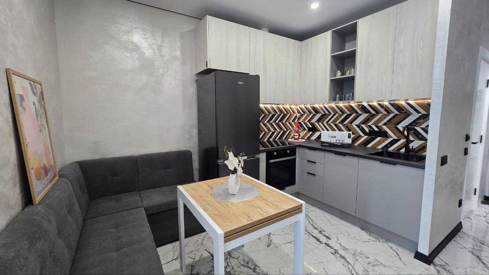 Продаж квартири з ремонтом ЖК Feel House від Lev Development, поруч з Avalon Holiday