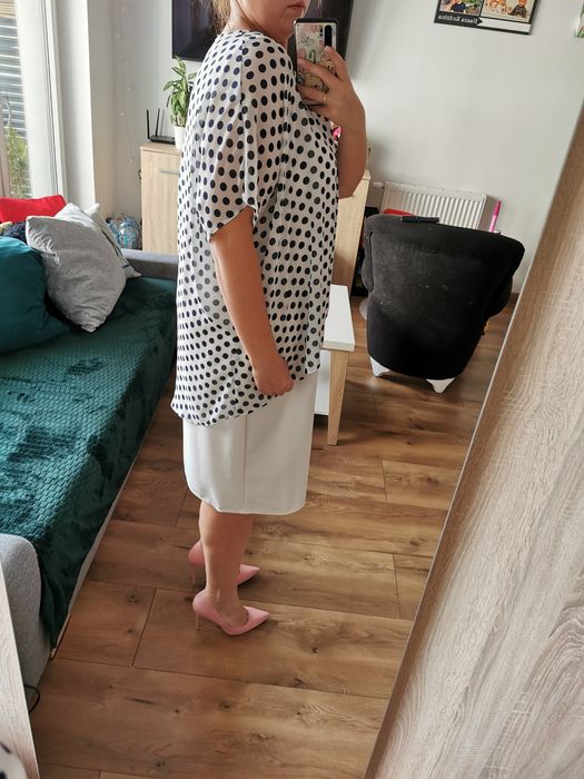 Sukienka 2 częściowa 52
