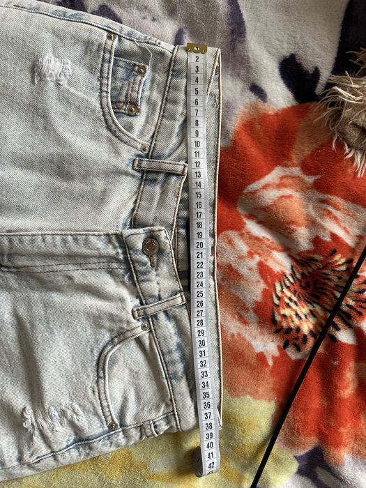 Жіночі світло сині джинси розмір EUR 40 USA 8 MEX 30