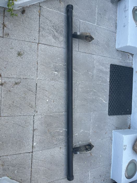 Para Choques Ferro L200 strakar