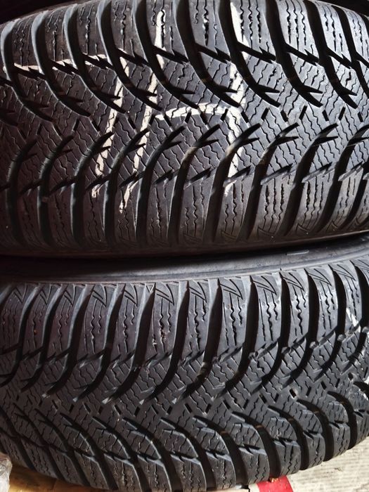 175/65/14 шини зимові Kumho WinterCraft