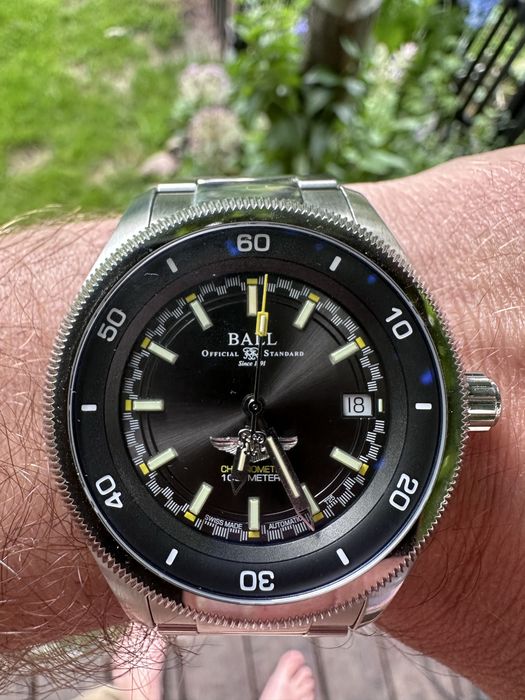 Ball Engineer II Magneto Valor II limitka 001/399