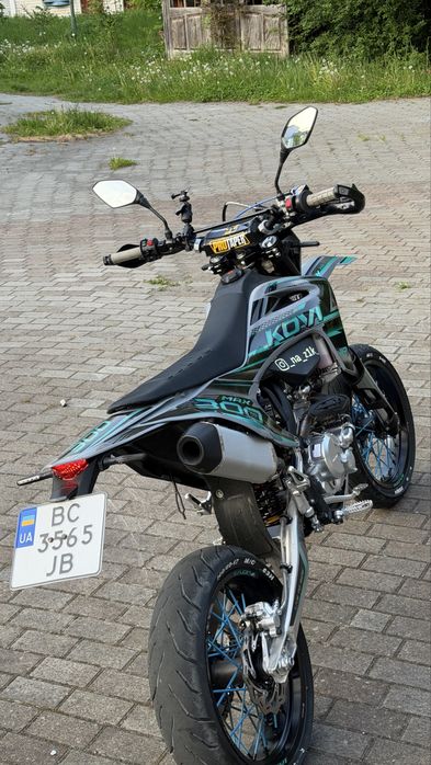 Продам Kovi Max 300 motard