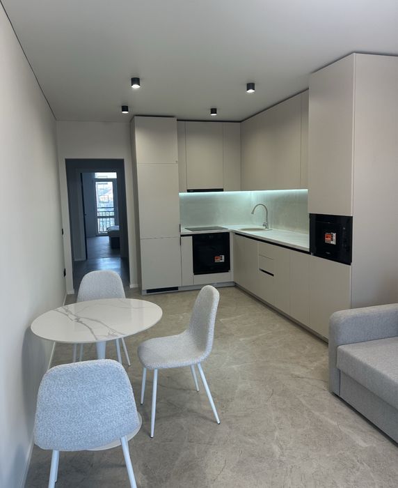 Оренда 1,5 кімнатної  квартири поруч з центром