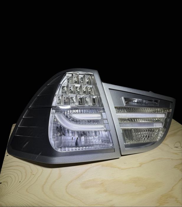 Lampy tylne clear e90/91/92/93 BMW