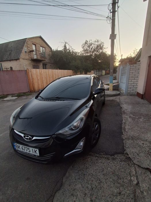 Продається Hyundai Elantra 2015