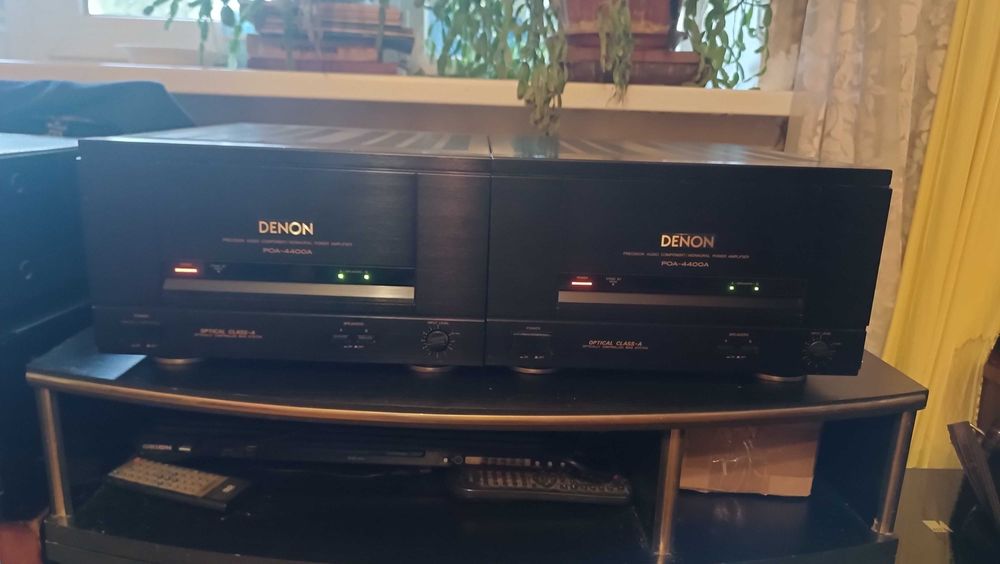 Моноблоки Denon POA-4400A