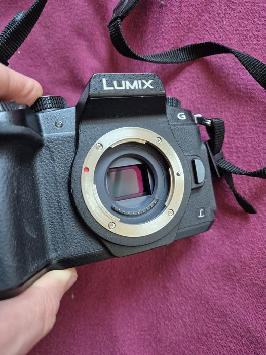 Panasonic Lumix g80
