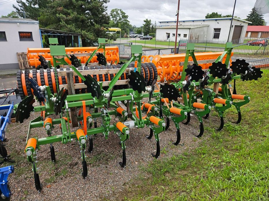 Amazone Cenius 3003 Super  Amazone Cenius 3003 Super Bezorkowiec,nie Horsch Lemken Bednar Terrano